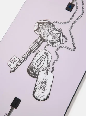Placă de snowboard Burton Good Company Camber
