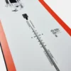 Placă de snowboard Burton Good Company Camber