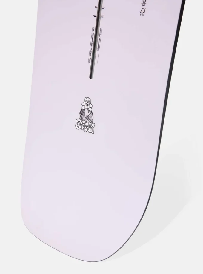 Placă de snowboard Burton Good Company Camber
