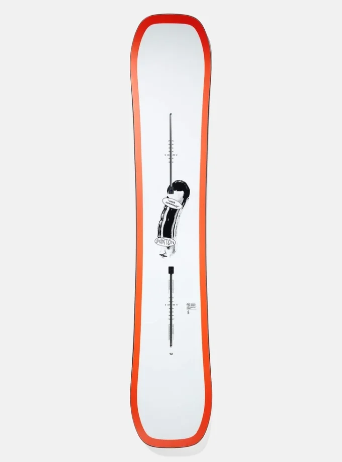 Placă de snowboard Burton Good Company Camber