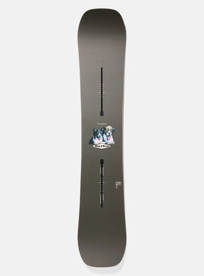 Placă de snowboard Burton Good Company Camber