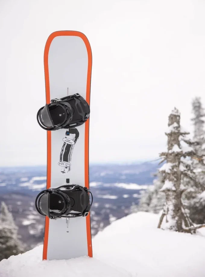 Placă de snowboard Burton Good Company Camber