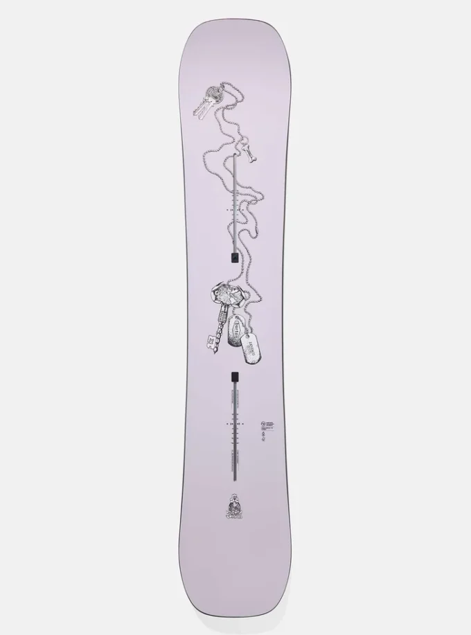 Placă de snowboard Burton Good Company Camber