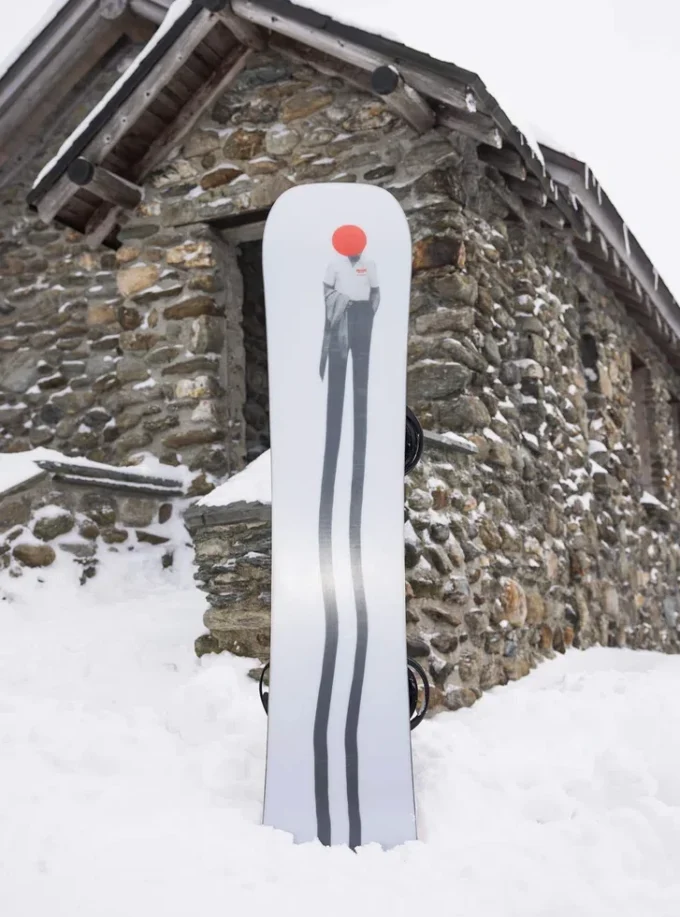 Placă de snowboard Burton Good Company Camber