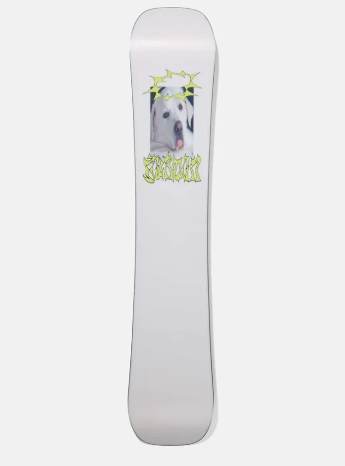 Placă de snowboard Burton Good Company Camber