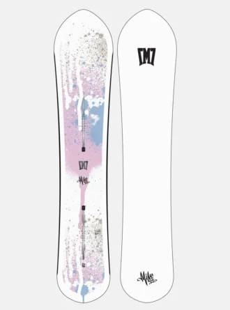 Placă de snowboard Burton MINE77 Fish Camber