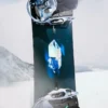 Placă de snowboard Burton Mystery Deep Thinker Camber