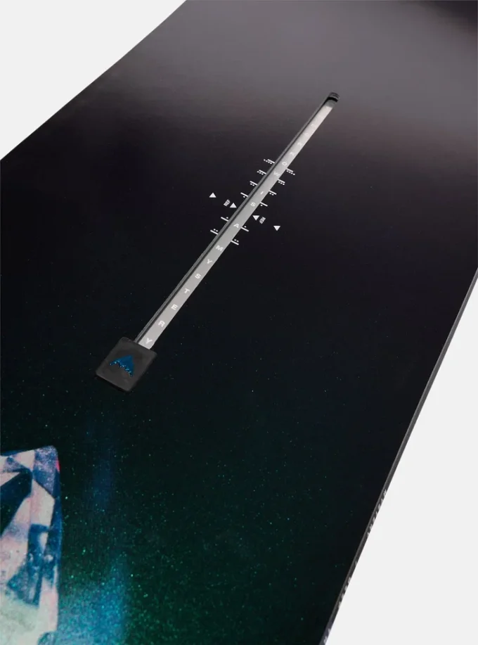 Placă de snowboard Burton Mystery Deep Thinker Camber