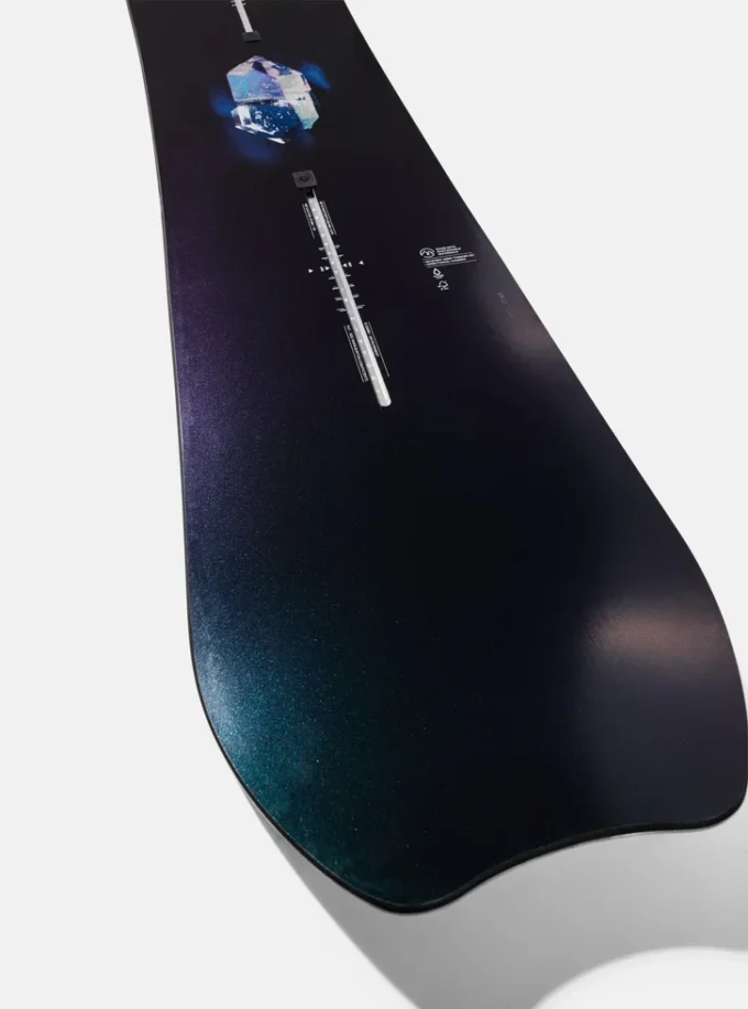 Placă de snowboard Burton Mystery Deep Thinker Camber
