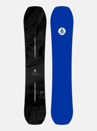 Placă de snowboard Burton Mystery Hometown Hero Camber