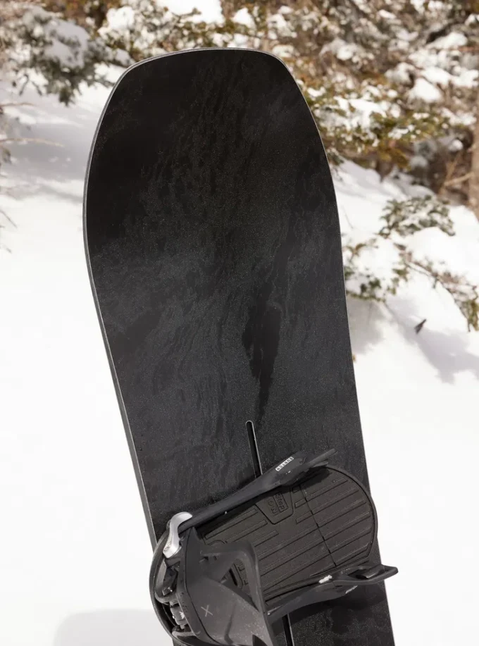 Placă de snowboard Burton Mystery Hometown Hero Camber