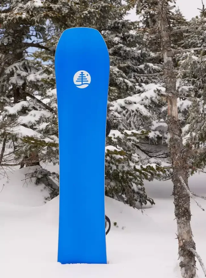 Placă de snowboard Burton Mystery Hometown Hero Camber