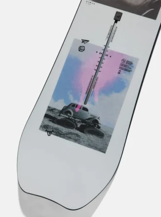 Placă de snowboard Burton Story Board Camber pentru femei