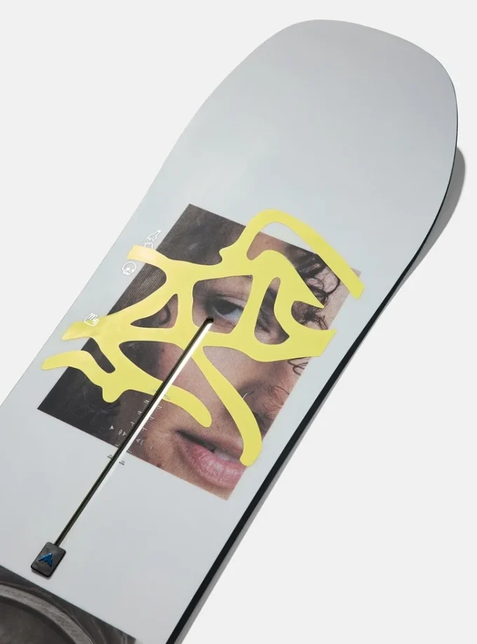 Placă de snowboard Burton Story Board Camber pentru femei