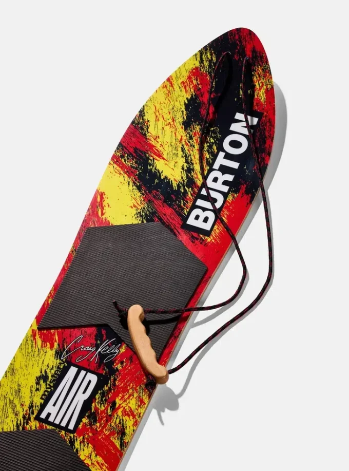 Placă de snowboard Burton Throwback Kelly Air