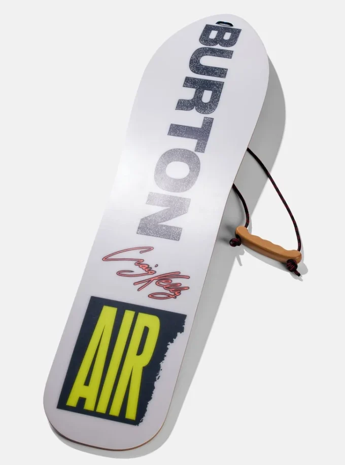 Placă de snowboard Burton Throwback Kelly Air