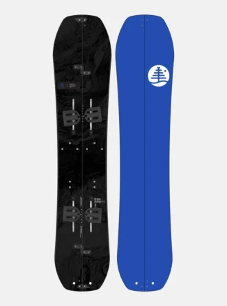 Placă de snowboard pentru copii Burton Family Tree Hometown Hero Smalls Splitboard