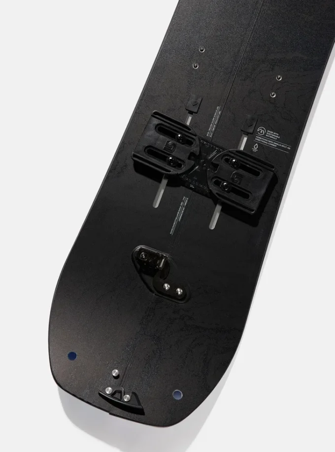 Placă de snowboard pentru copii Burton Family Tree Hometown Hero Smalls Splitboard