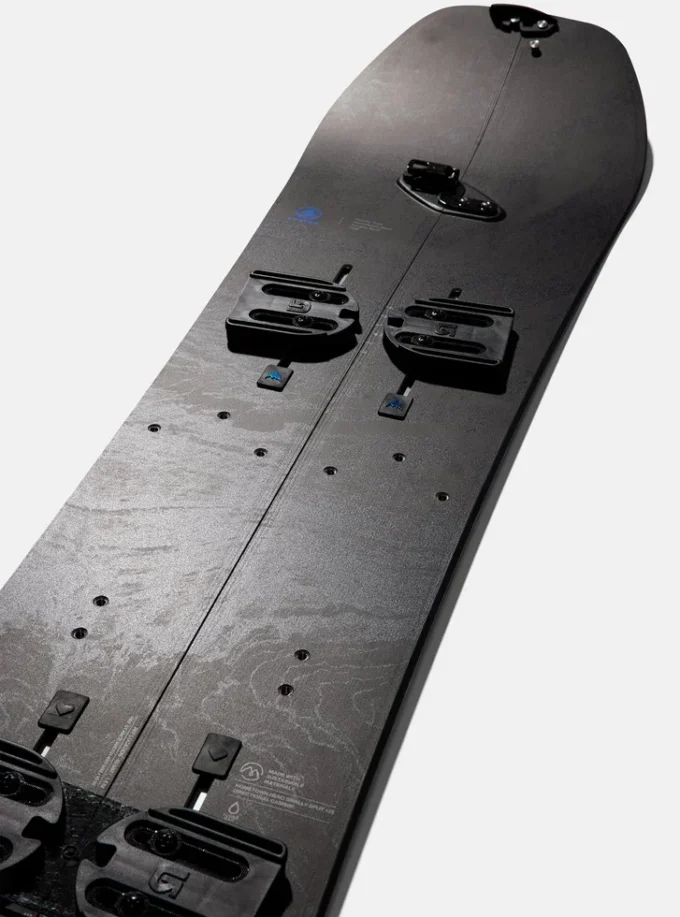 Placă de snowboard pentru copii Burton Family Tree Hometown Hero Smalls Splitboard