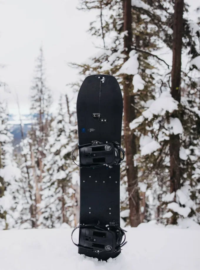 Placă de snowboard pentru copii Burton Family Tree Hometown Hero Smalls Splitboard