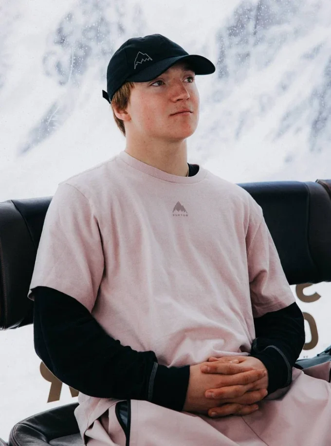Pălărie Burton Futuretrust Dad