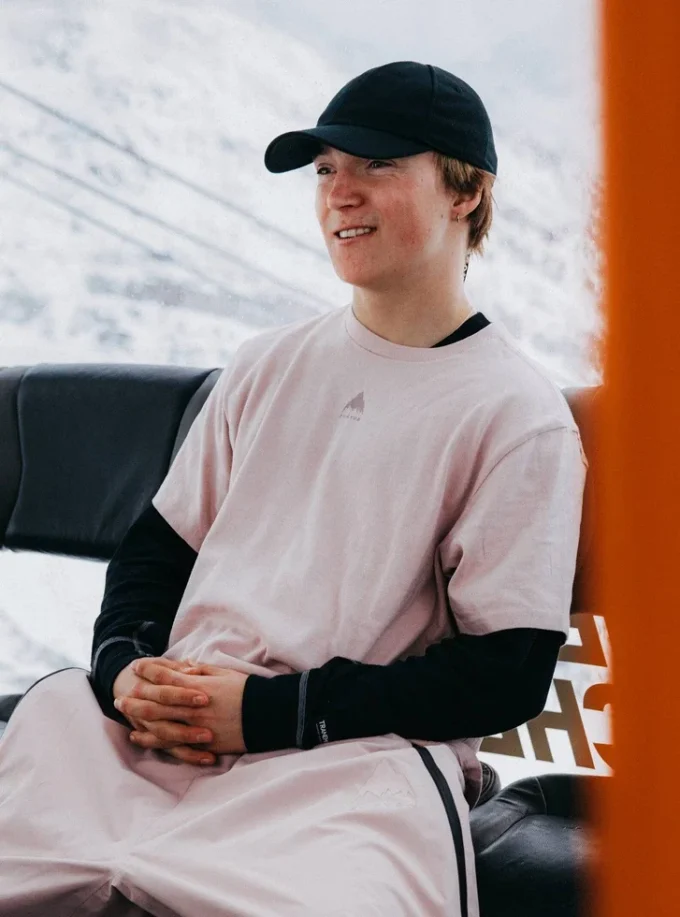 Pălărie Burton Futuretrust Dad