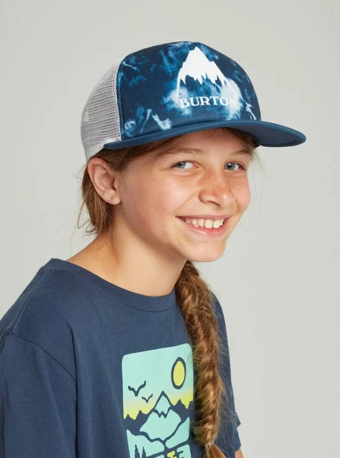 Pălărie Burton I-80 Trucker pentru copii