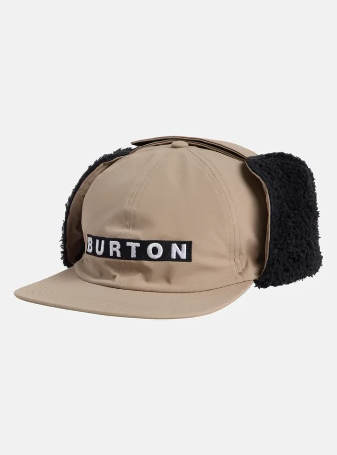 Pălărie Burton Lunchlap cu clapete pentru urechi