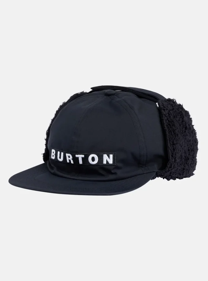 Pălărie Burton Lunchlap cu clapete pentru urechi