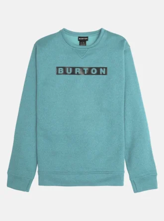 Pulover Burton Oak cu guler rotund pentru bărbați