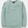 Pulover cu guler rotund Burton Cinder