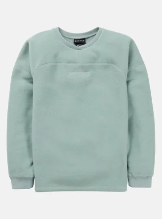 Pulover cu guler rotund Burton Cinder