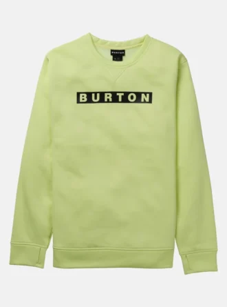 Pulover cu guler rotund Burton Oak pentru bărbați