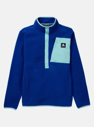 Pulover din fleece Burton Cinder pentru bărbați
