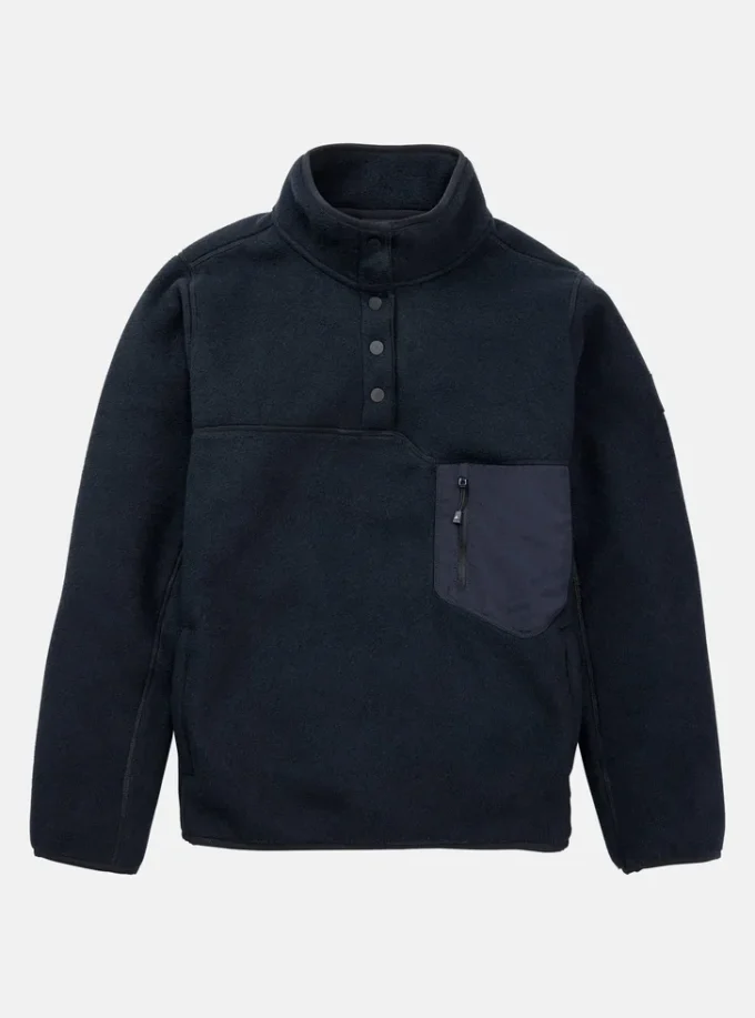 Pulover din fleece Burton Cinder pentru femei