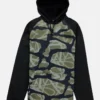 Pulover din fleece impermeabil Burton Crown pentru bărbați