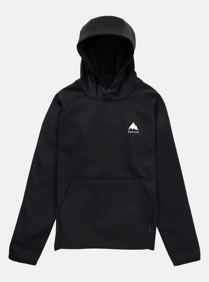 Pulover din fleece impermeabil Burton Crown pentru copii
