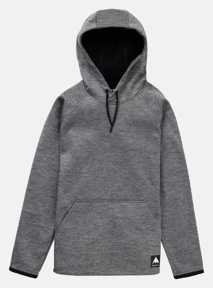 Pulover din fleece impermeabil Burton Crown pentru femei