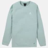 Pulover din fleece pentru bărbați Burton Crown Weatherproof cu guler rotund