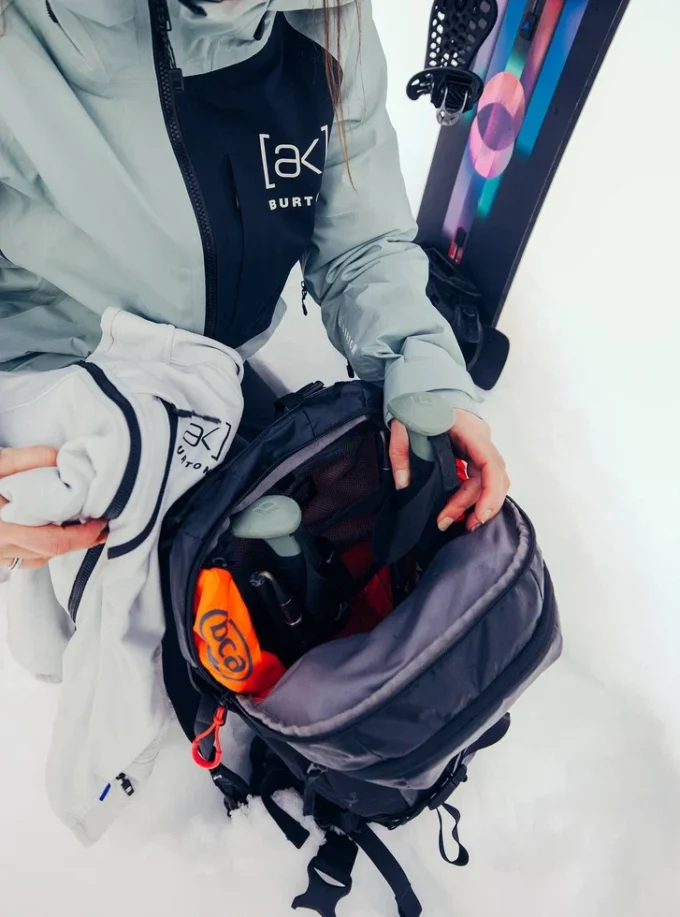 Rucsac Burton [ak]® Dispatcher 18L (Mostră)