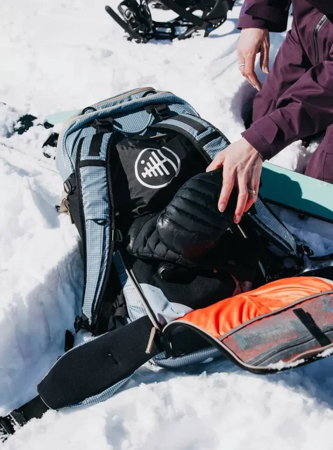 Rucsac Burton [ak]® Dispatcher 25L (Mostră)