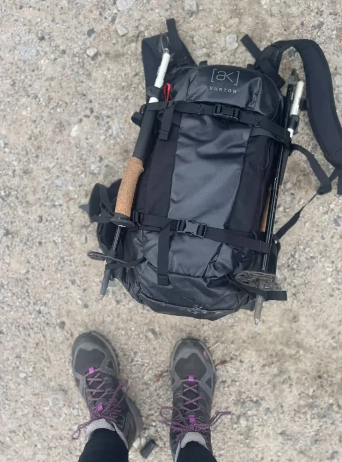 Rucsac Burton [ak]® Dispatcher 35L (Mostră)