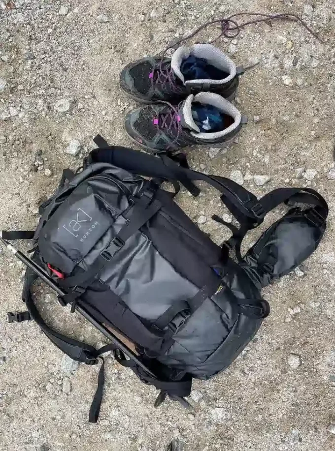 Rucsac Burton [ak]® Dispatcher 35L (Mostră)