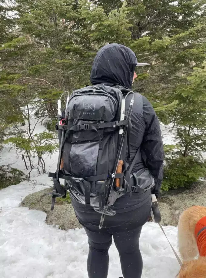 Rucsac Burton [ak]® Dispatcher 35L (Mostră)