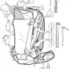 Rucsac Burton [ak]® Incline 30L