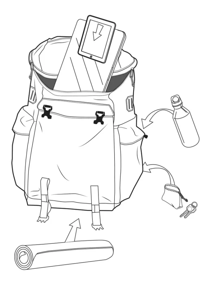 Rucsac Burton Annex 2.0 28L
