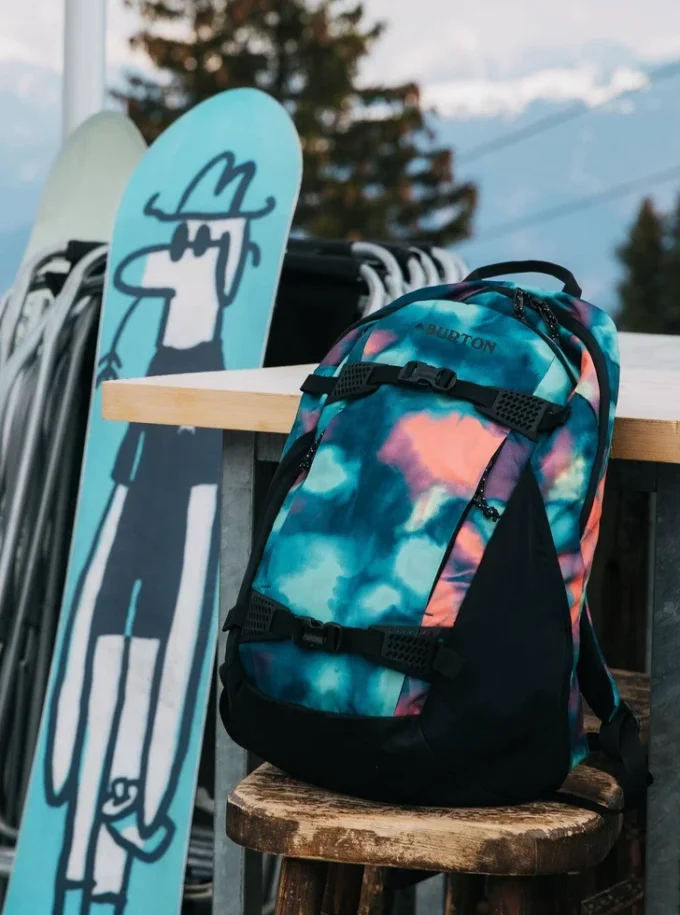 Rucsac Burton Day Hiker 25L pentru femei