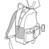 Rucsac Burton Gromlet 15L pentru copii