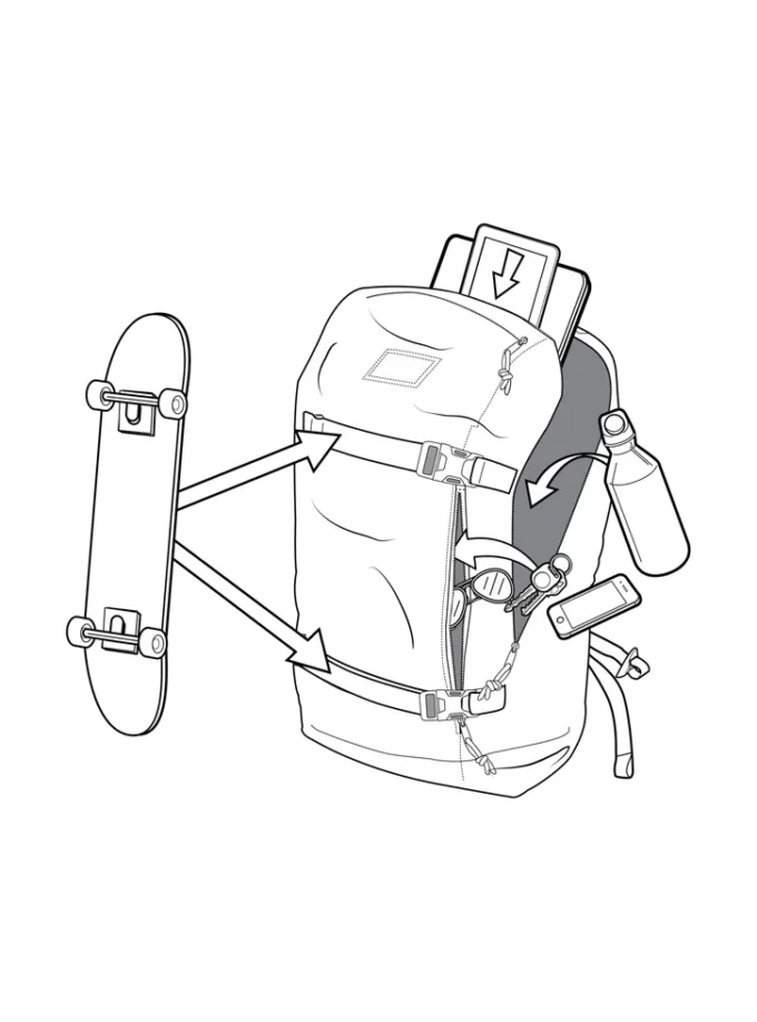 Rucsac Burton Kilo 2.0 27L