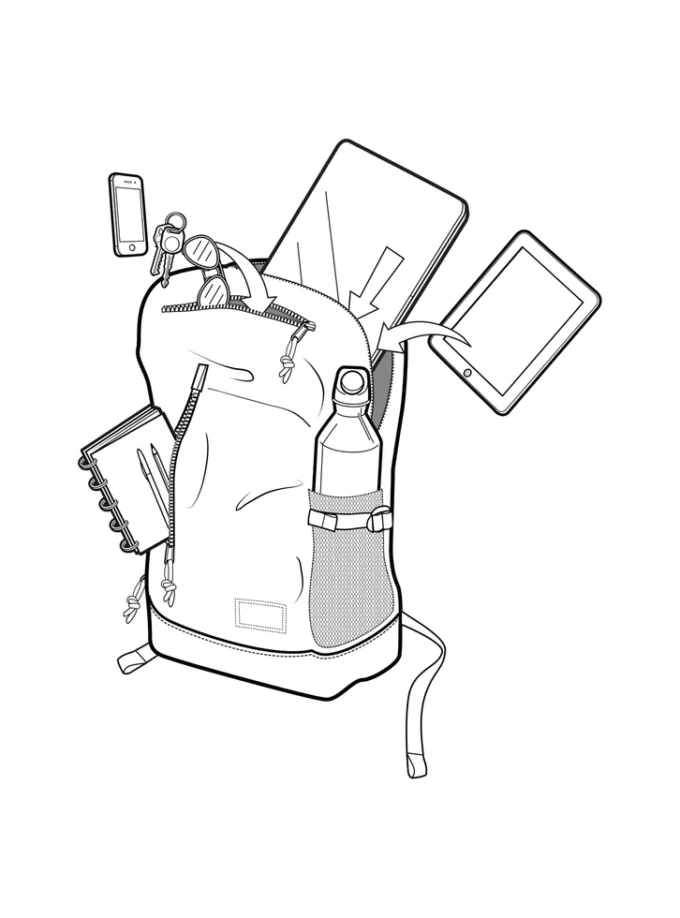 Rucsac Burton Prospect 2.0 20L
